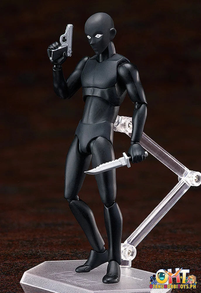 FREEing Detective Conan figma True Criminal Articulated Figure