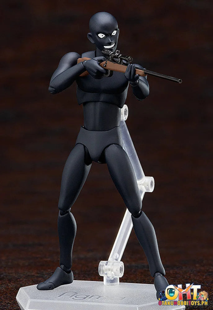 FREEing Detective Conan figma True Criminal Articulated Figure