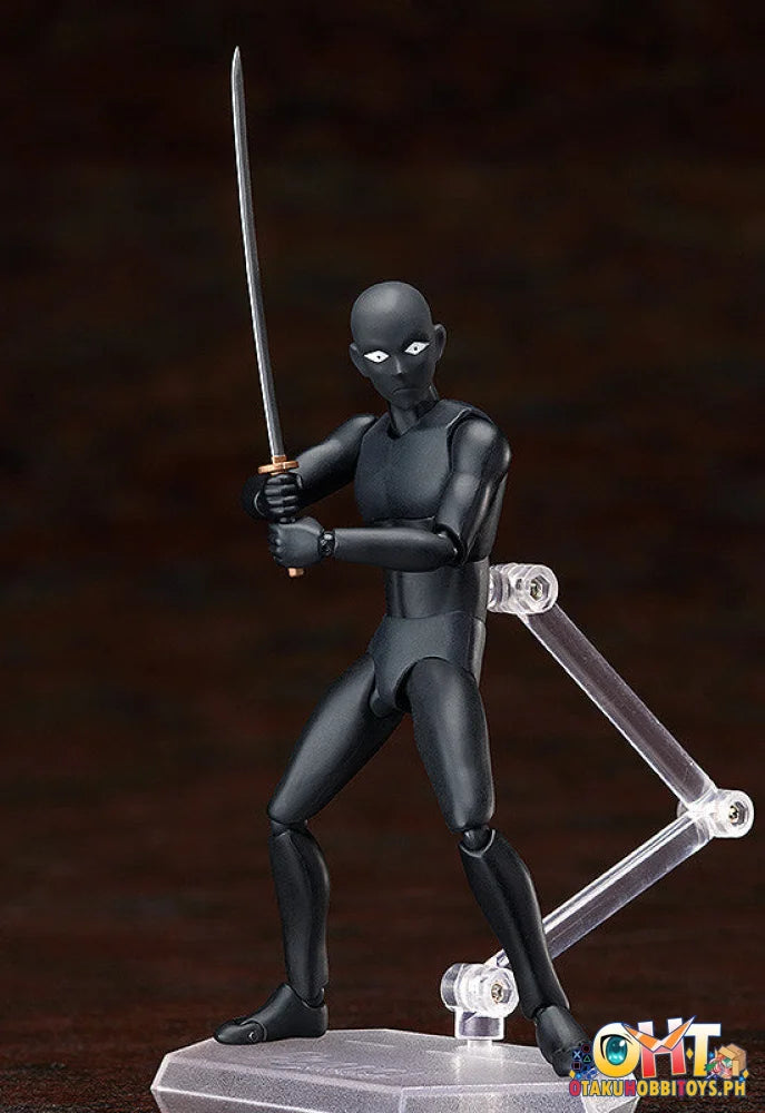 FREEing Detective Conan figma True Criminal Articulated Figure