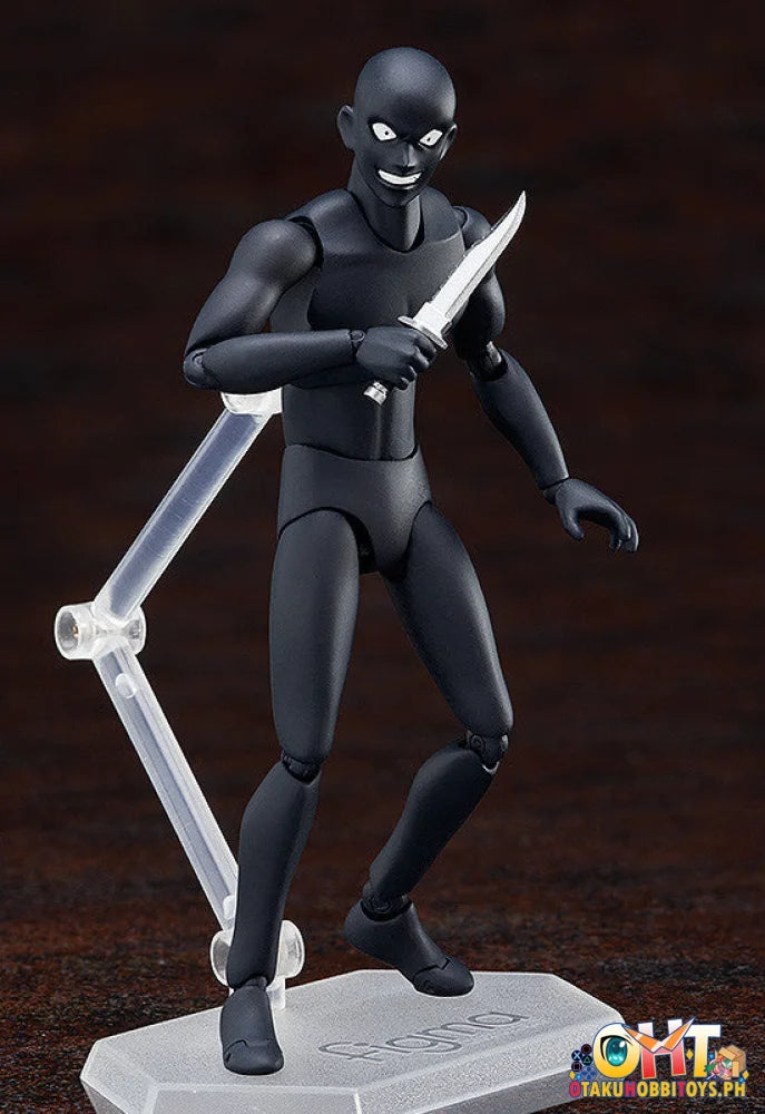 FREEing Detective Conan figma True Criminal Articulated Figure