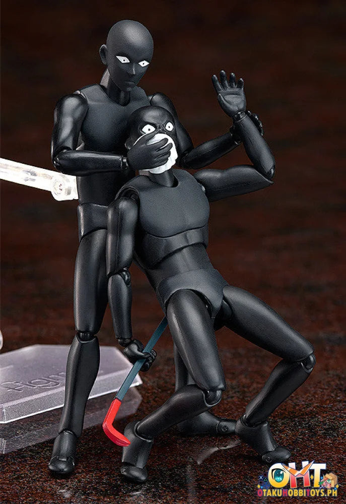 FREEing Detective Conan figma True Criminal Articulated Figure
