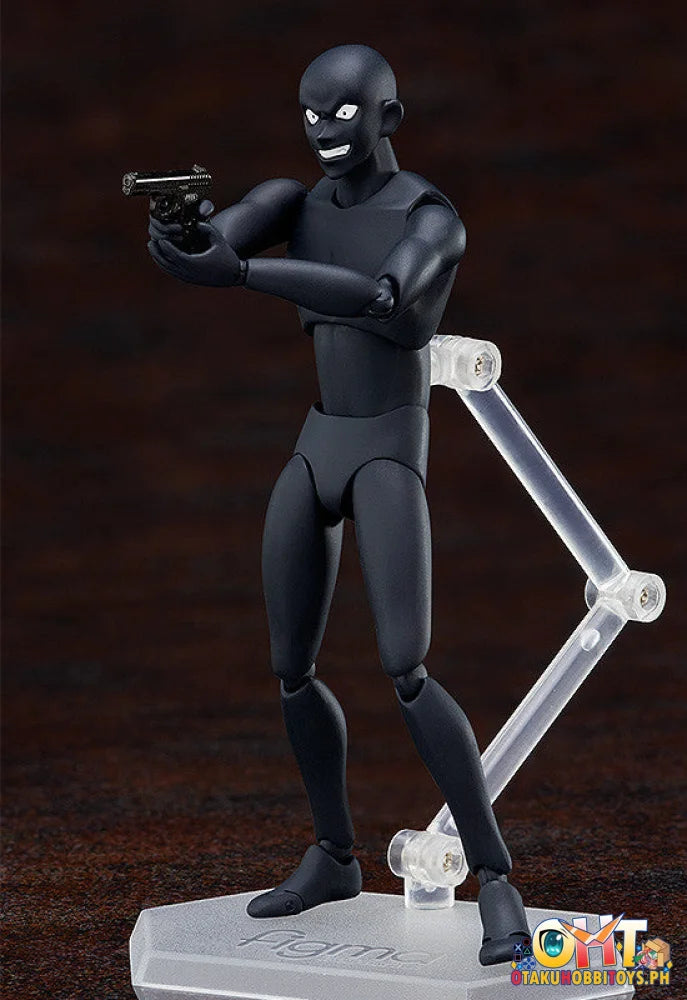 FREEing Detective Conan figma True Criminal Articulated Figure