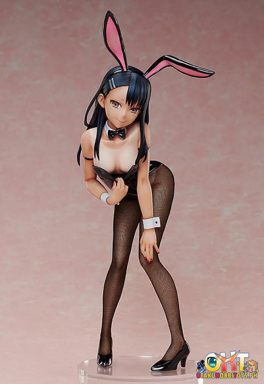 Freeing Don’t Toy With Me Miss Nagatoro Season 2 1/4 Nagatoro-San: Bunny Ver. Scale Figure