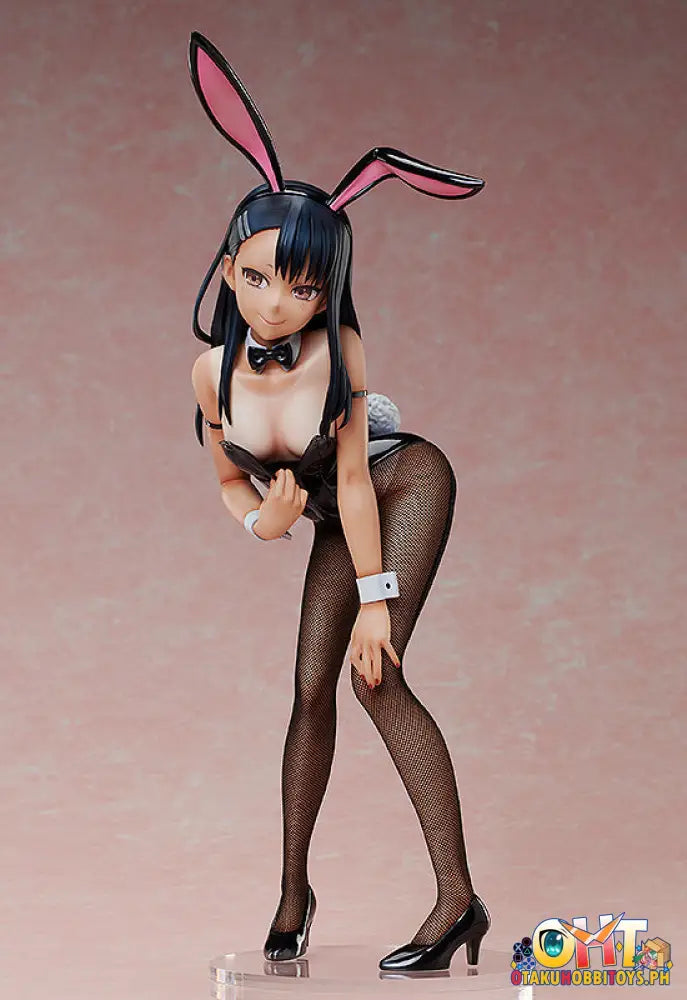 Freeing Don’t Toy With Me Miss Nagatoro Season 2 1/4 Nagatoro-San: Bunny Ver. Scale Figure