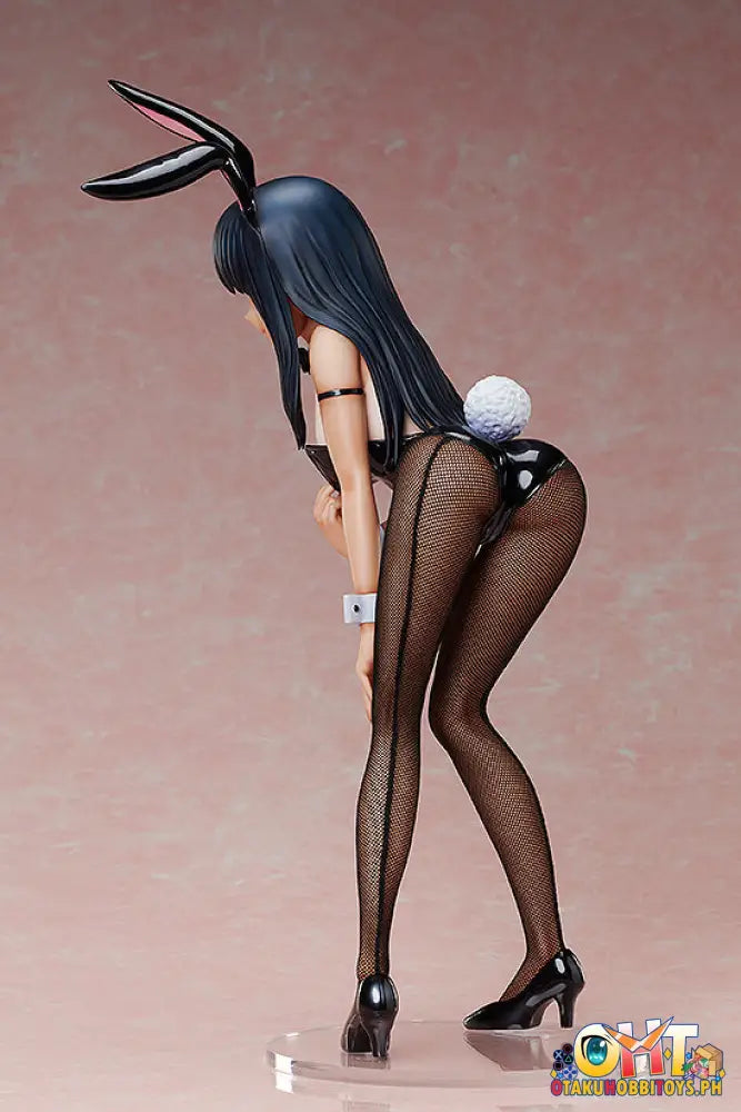 Freeing Don’t Toy With Me Miss Nagatoro Season 2 1/4 Nagatoro-San: Bunny Ver. Scale Figure