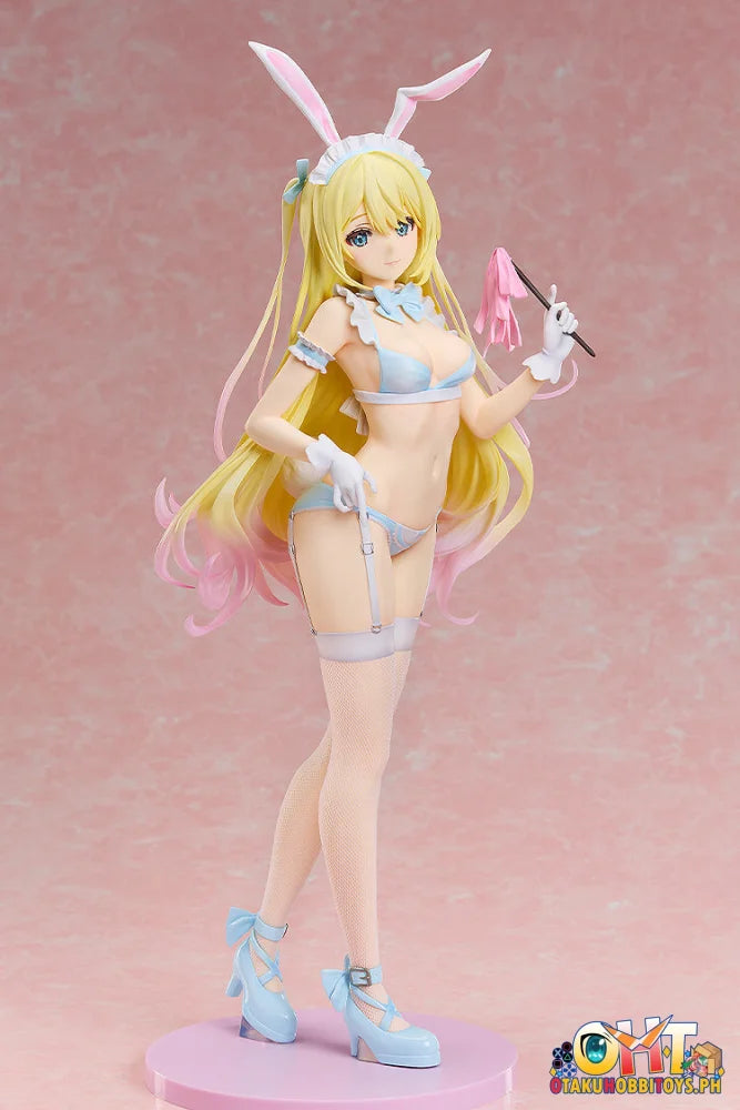 FREEing DSmile Original Bunny Series 1/4 Eruru: Pastel Rabbit Ver. Scale Figure
