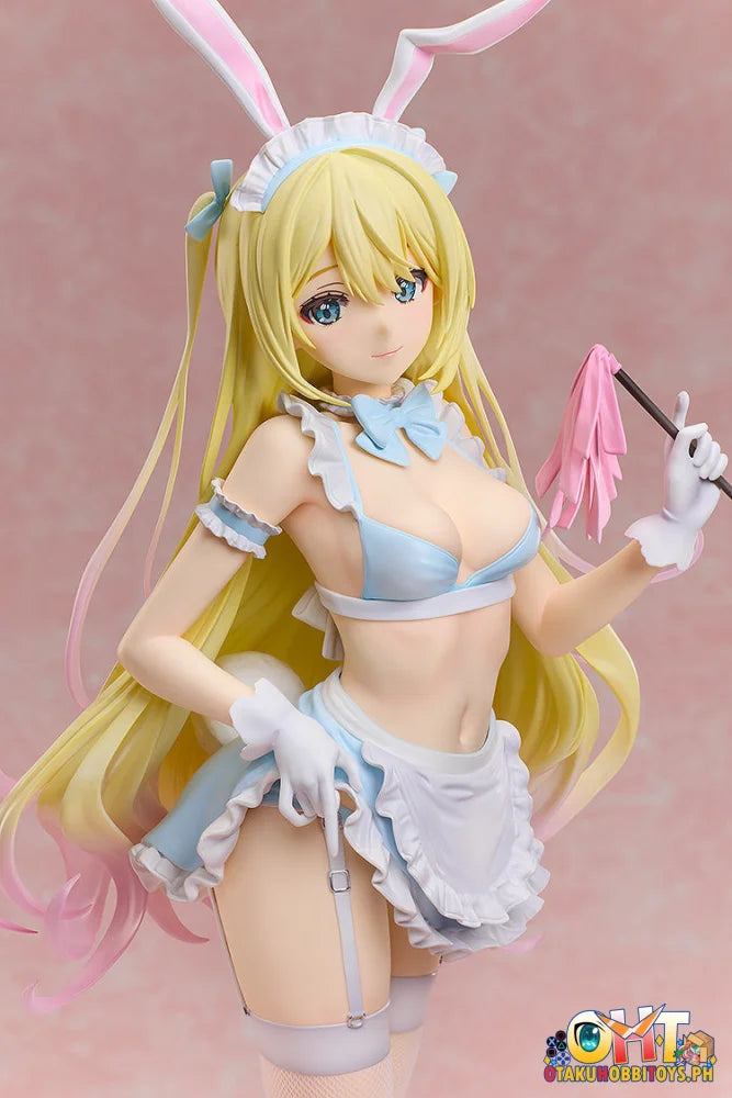 FREEing DSmile Original Bunny Series 1/4 Eruru: Pastel Rabbit Ver. Scale Figure