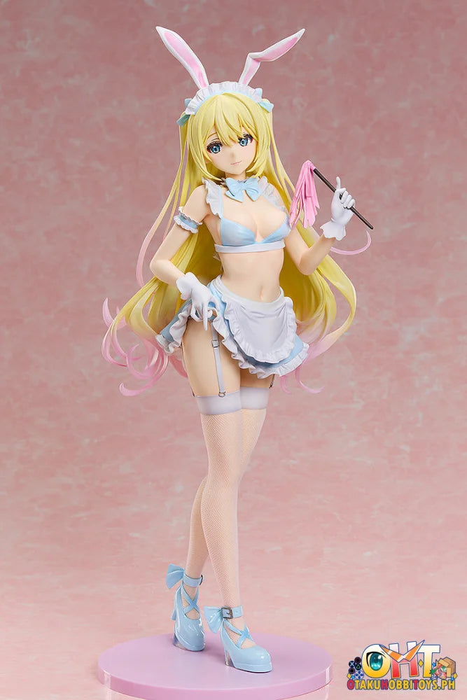 FREEing DSmile Original Bunny Series 1/4 Eruru: Pastel Rabbit Ver. Scale Figure