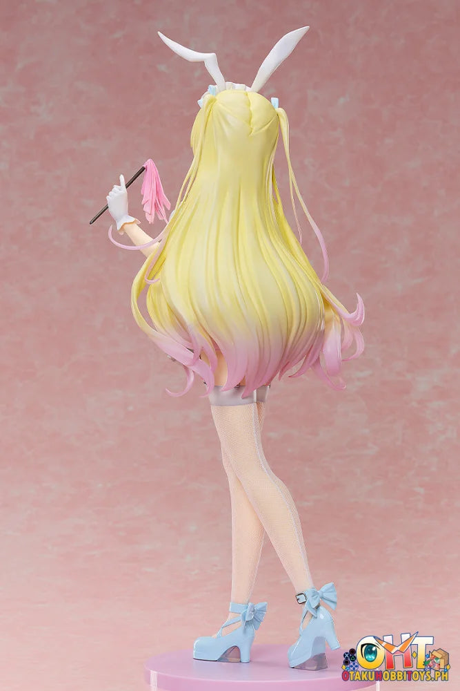 FREEing DSmile Original Bunny Series 1/4 Eruru: Pastel Rabbit Ver. Scale Figure