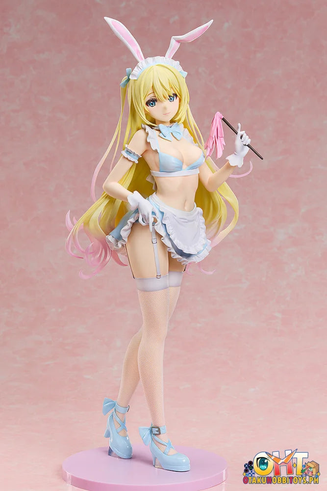 FREEing DSmile Original Bunny Series 1/4 Eruru: Pastel Rabbit Ver. Scale Figure