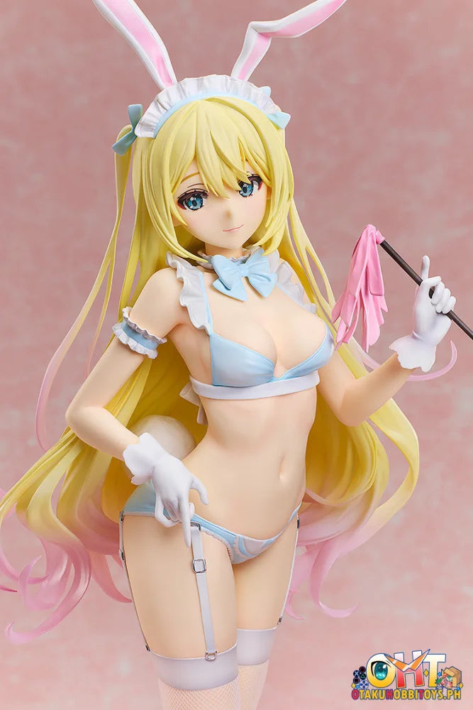 FREEing DSmile Original Bunny Series 1/4 Eruru: Pastel Rabbit Ver. Scale Figure