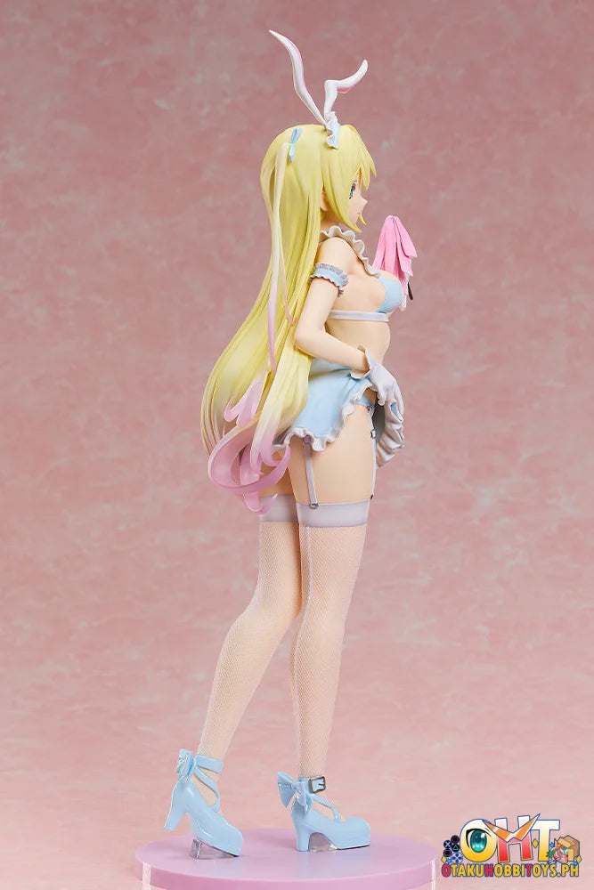 FREEing DSmile Original Bunny Series 1/4 Eruru: Pastel Rabbit Ver. Scale Figure