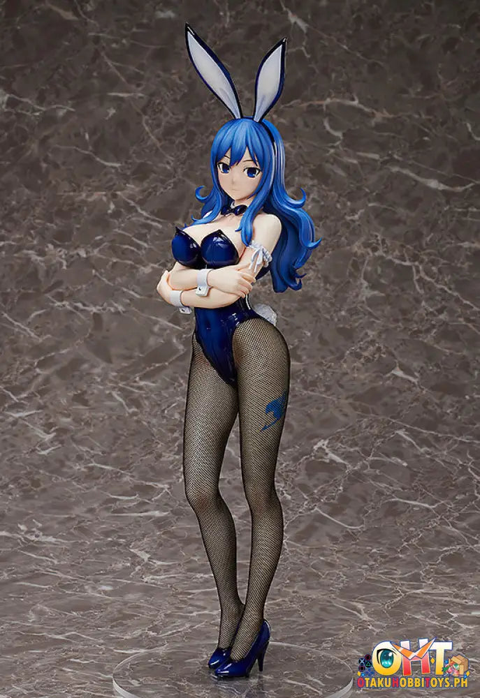 Freeing Fairy Tail 1/4 Juvia Lockser: Bunny Ver. Scale Figure