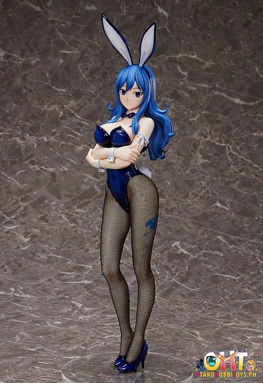 Freeing Fairy Tail 1/4 Juvia Lockser: Bunny Ver. Scale Figure