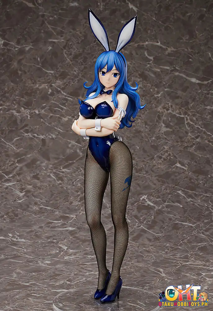Freeing Fairy Tail 1/4 Juvia Lockser: Bunny Ver. Scale Figure