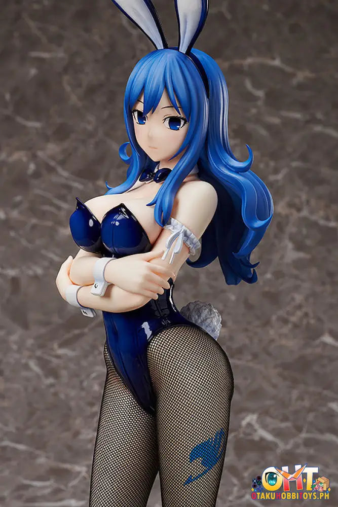 Freeing Fairy Tail 1/4 Juvia Lockser: Bunny Ver. Scale Figure