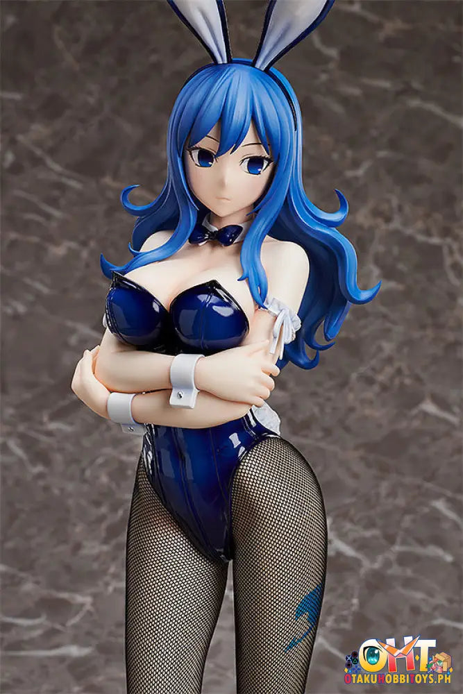 Freeing Fairy Tail 1/4 Juvia Lockser: Bunny Ver. Scale Figure
