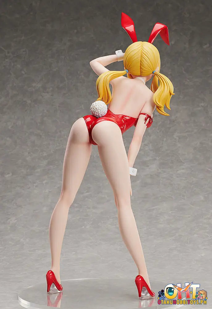 Freeing Fairy Tail 1/4 Lucy Heartfilia: Bare Leg Bunny Ver. Scale Figure