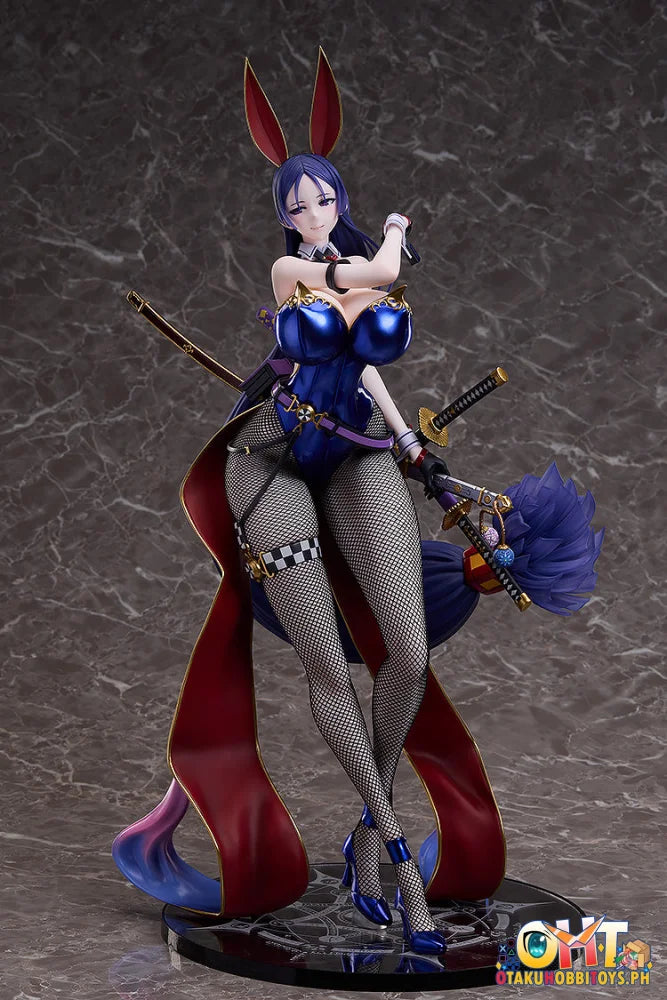 FREEing Fate/Grand Order Minamoto-no-Raikou: Bunny Girl Style