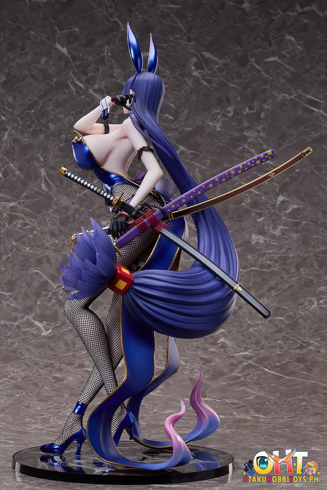 FREEing Fate/Grand Order Minamoto-no-Raikou: Bunny Girl Style