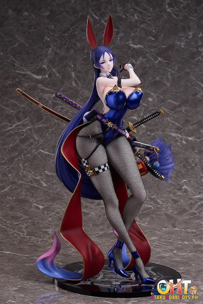 FREEing Fate/Grand Order Minamoto-no-Raikou: Bunny Girl Style