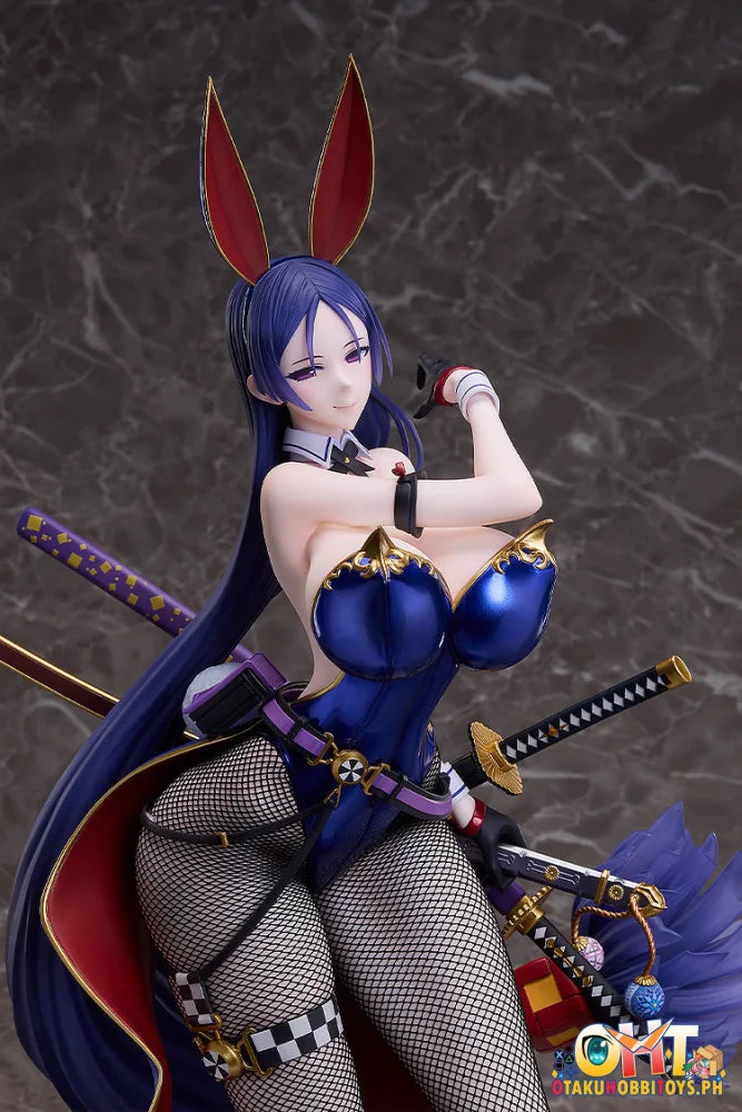 FREEing Fate/Grand Order Minamoto-no-Raikou: Bunny Girl Style