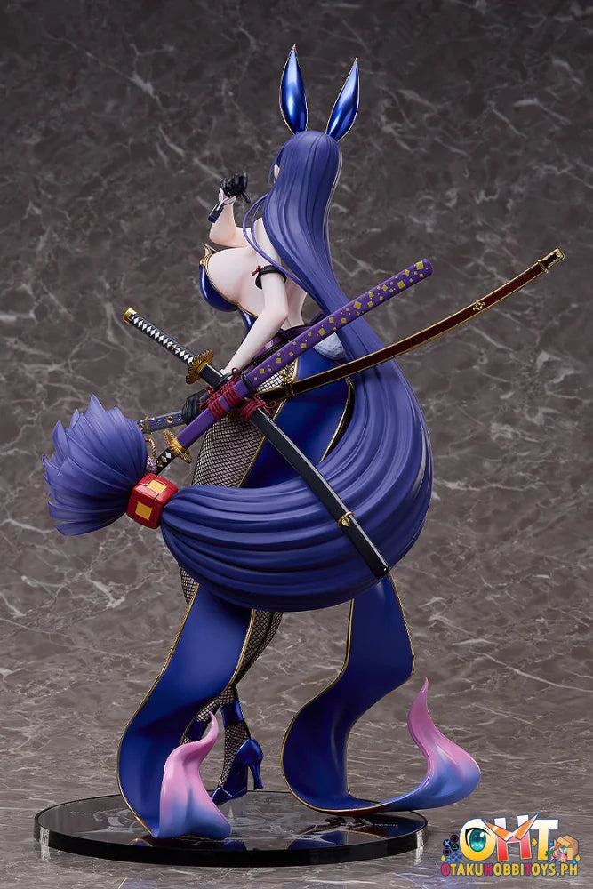 FREEing Fate/Grand Order Minamoto-no-Raikou: Bunny Girl Style
