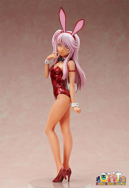Freeing Fate/Kaleid Liner Prisma Illya: Oath Under Snow 1/4 Chloe Von Einzbern: Bare Leg Bunny Ver.