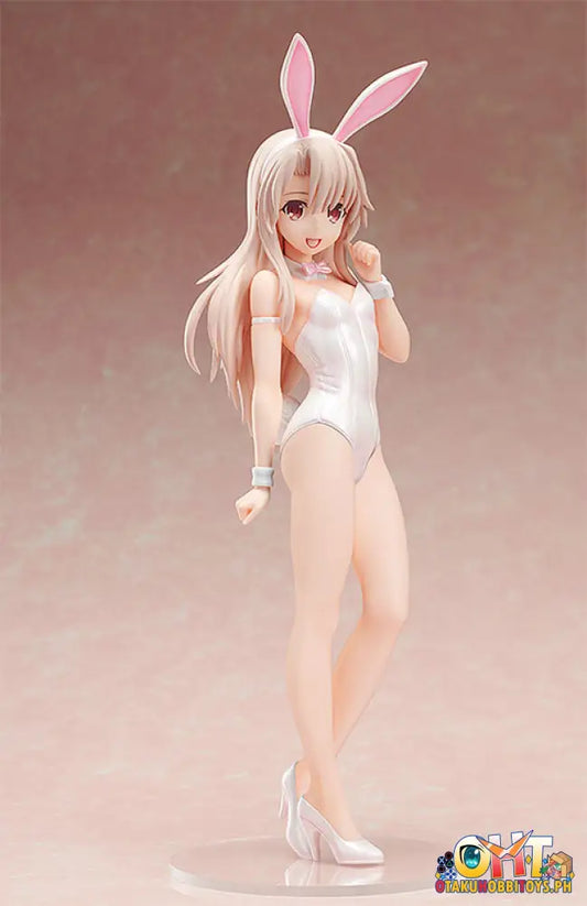 Freeing Fate/Kaleid Liner Prisma Illya: Oath Under Snow 1/4 Illyasviel Von Einzbern: Bare Leg Bunny