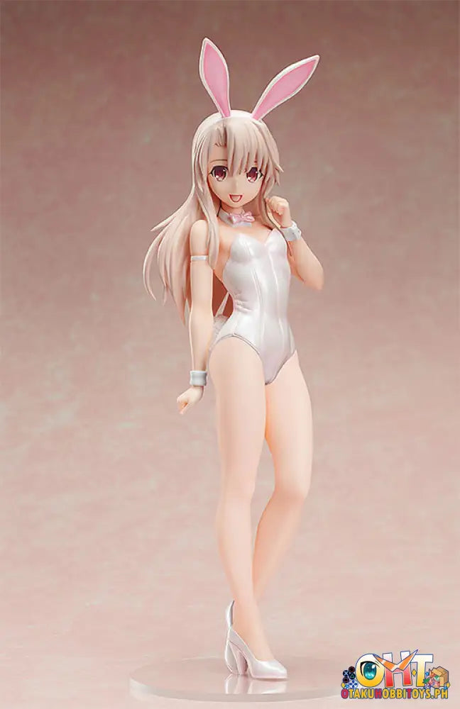 Freeing Fate/Kaleid Liner Prisma Illya: Oath Under Snow 1/4 Illyasviel Von Einzbern: Bare Leg Bunny