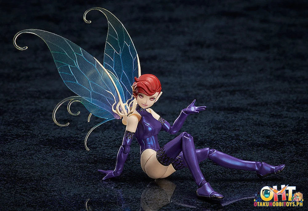Freeing Figma Pixie Scale Figure