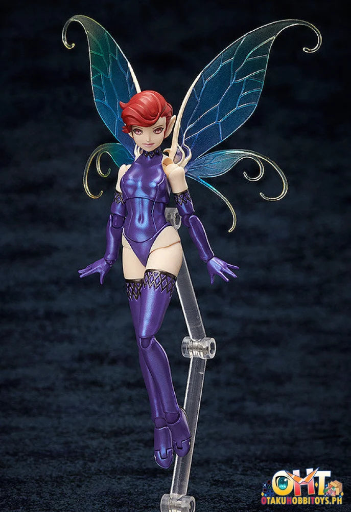 Freeing Figma Pixie Scale Figure
