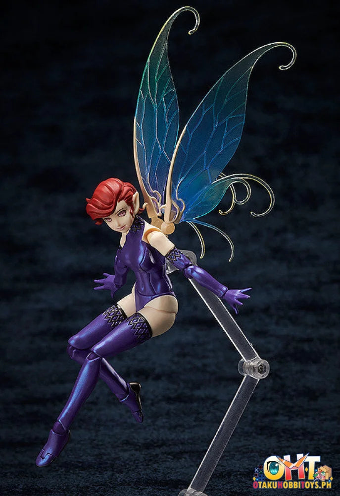 Freeing Figma Pixie Scale Figure