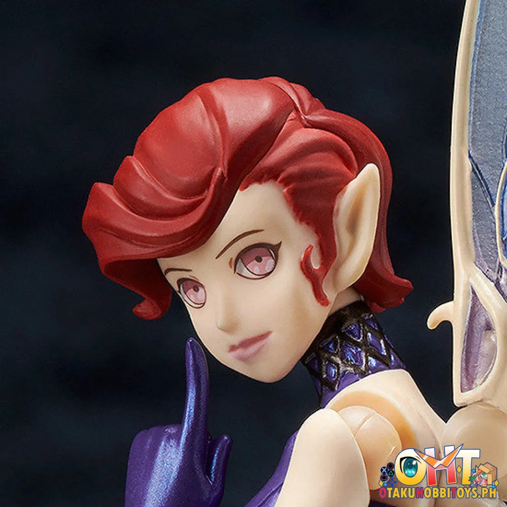 Freeing Figma Pixie Scale Figure