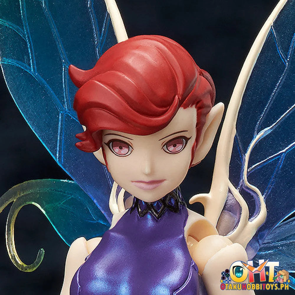 Freeing Figma Pixie Scale Figure