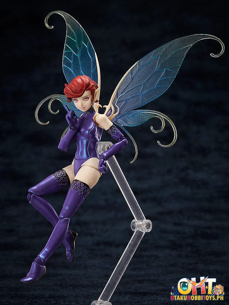 Freeing Figma Pixie Scale Figure