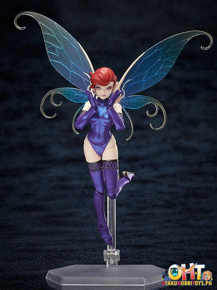 Freeing Figma Pixie Scale Figure