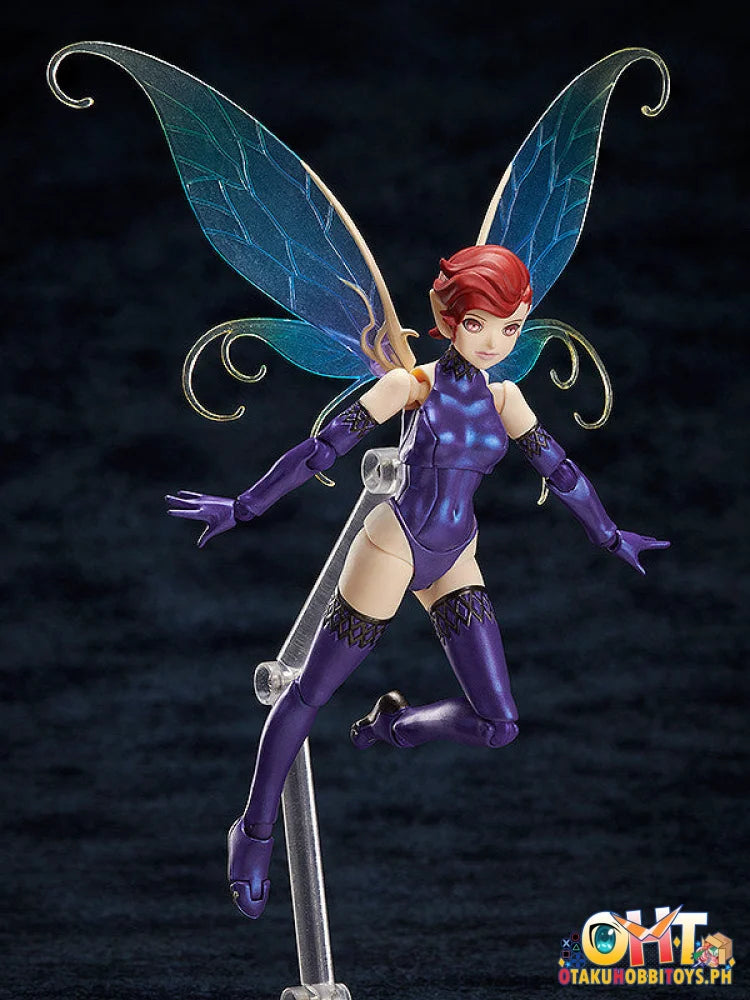 Freeing Figma Pixie Scale Figure