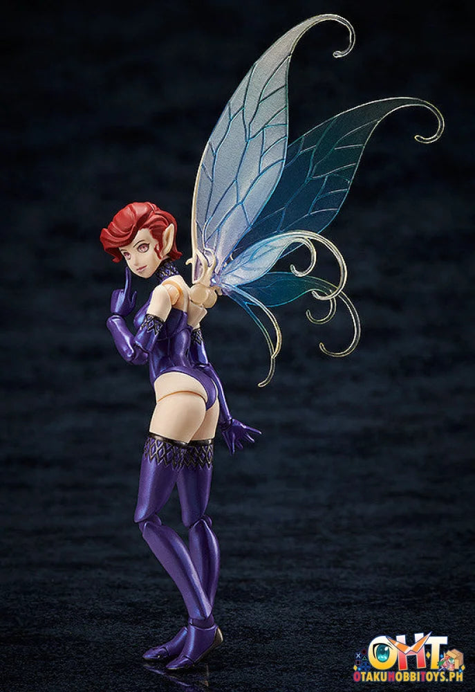 Freeing Figma Pixie Scale Figure