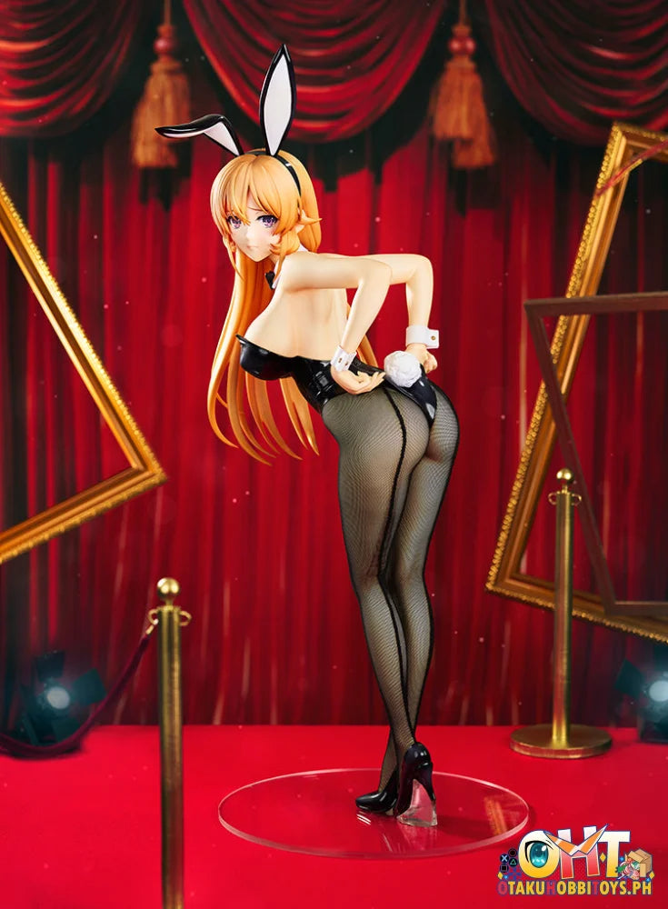FREEing Food Wars! Shokugeki no Soma 1/3 Erina Nakiri Bunny Ver.