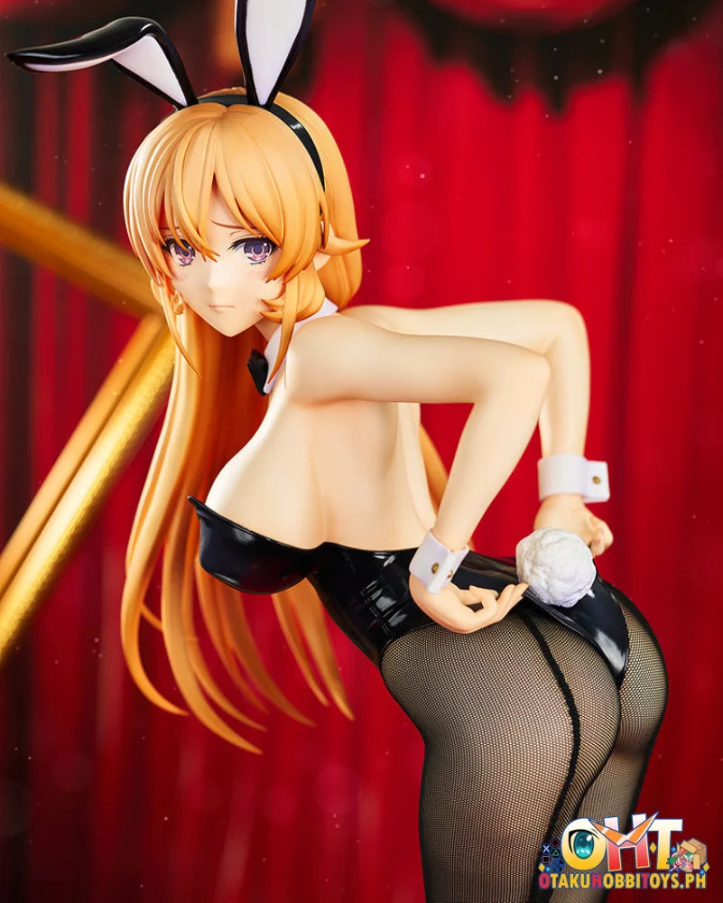 FREEing Food Wars! Shokugeki no Soma 1/3 Erina Nakiri Bunny Ver.