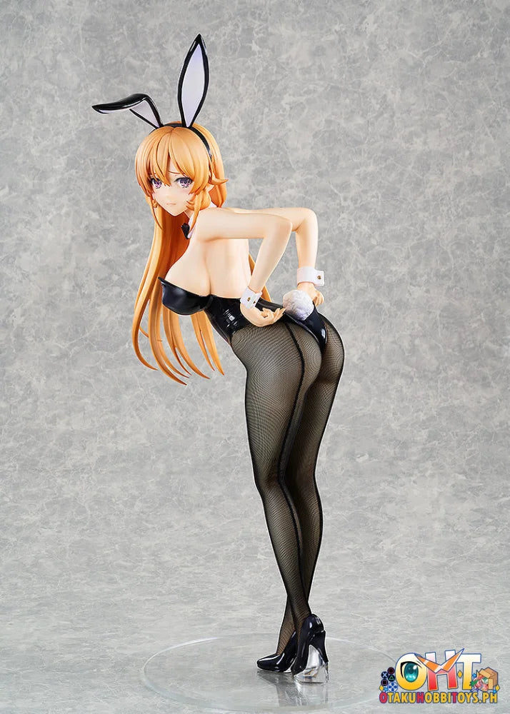 FREEing Food Wars! Shokugeki no Soma 1/3 Erina Nakiri Bunny Ver.