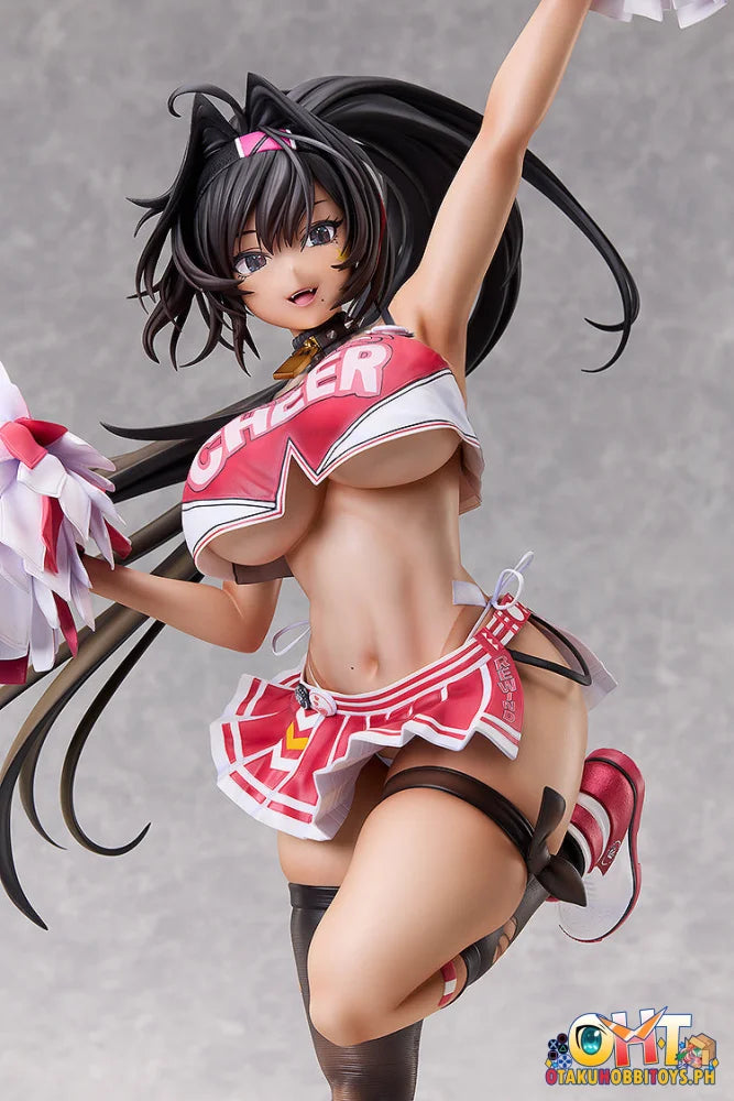 FREEing GODDESS OF VICTORY: NIKKE 1/4 Bay Scale Figure
