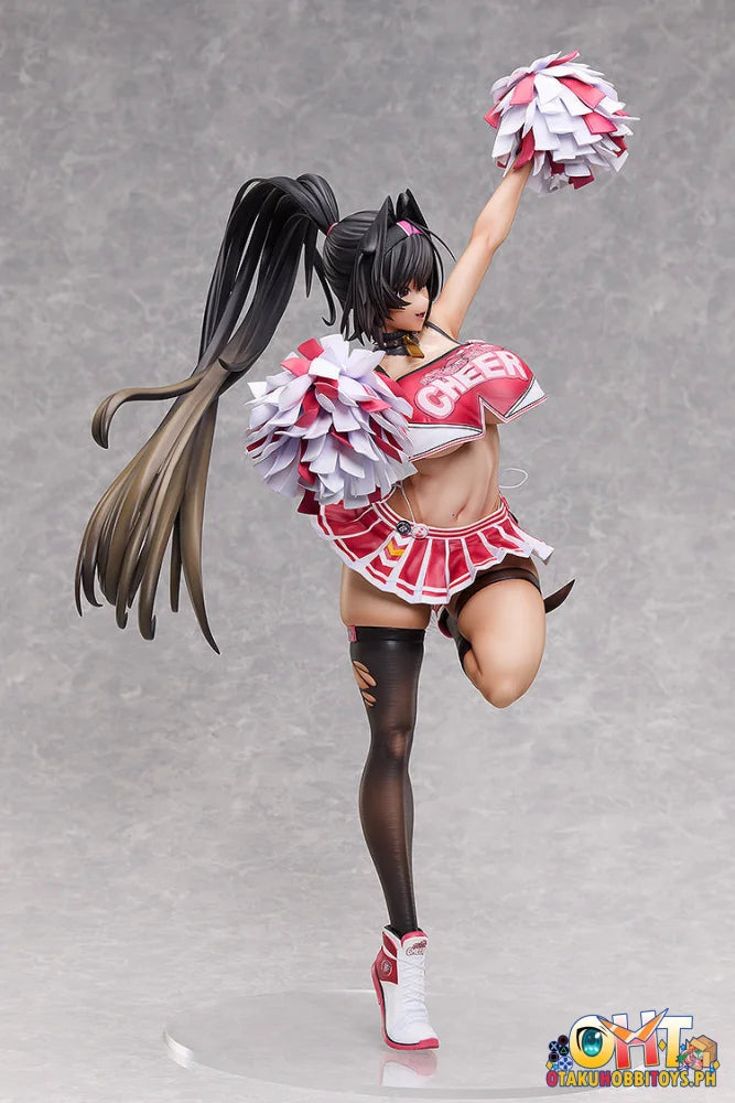 FREEing GODDESS OF VICTORY: NIKKE 1/4 Bay Scale Figure