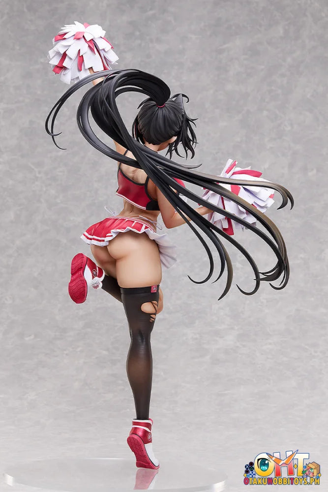 FREEing GODDESS OF VICTORY: NIKKE 1/4 Bay Scale Figure