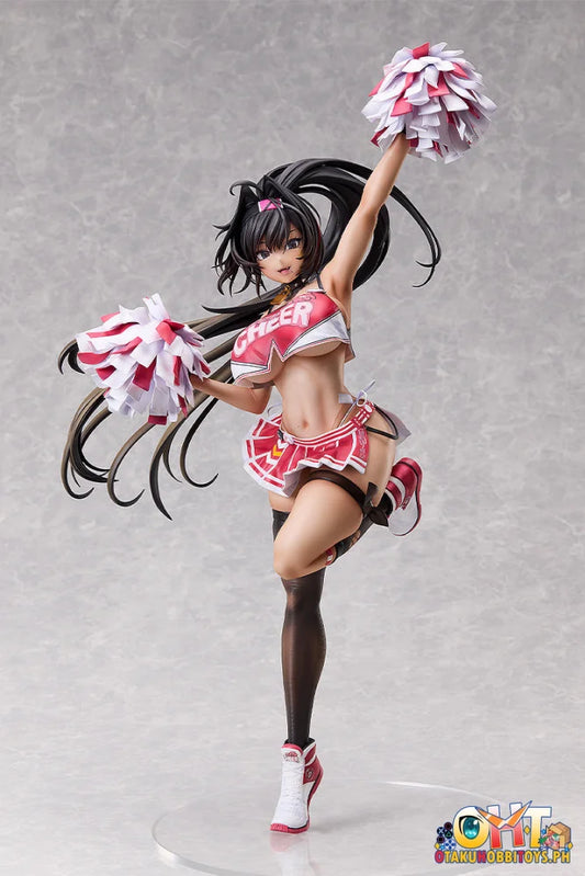 FREEing GODDESS OF VICTORY: NIKKE 1/4 Bay Scale Figure