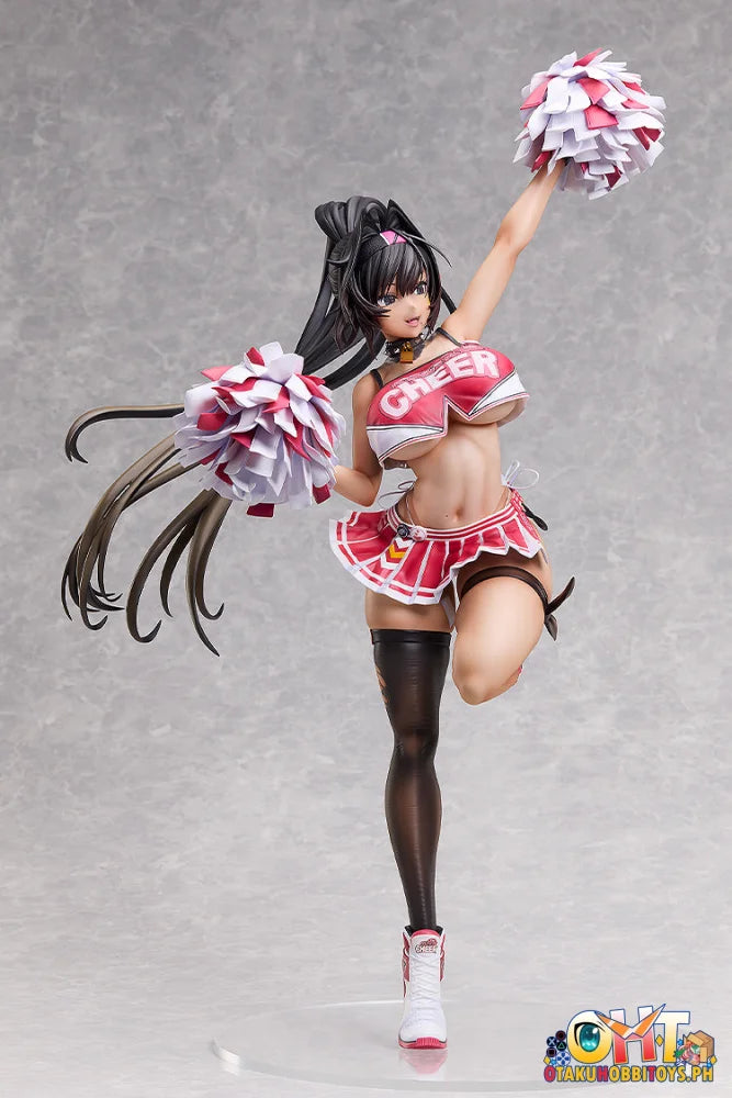 FREEing GODDESS OF VICTORY: NIKKE 1/4 Bay Scale Figure