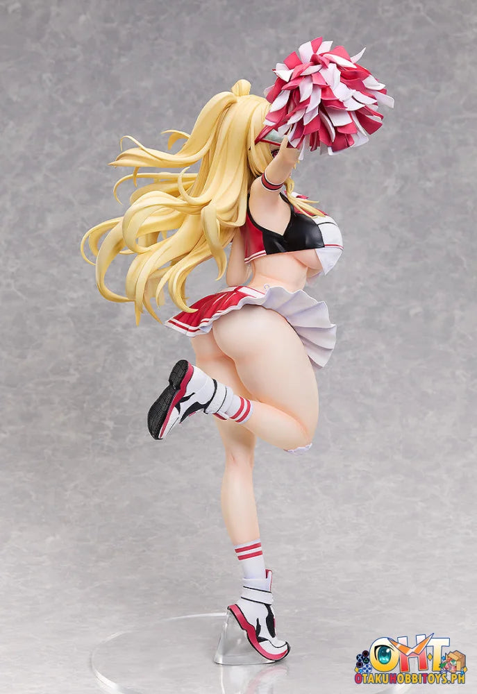 FREEing GODDESS OF VICTORY: NIKKE 1/7 Clay Scale Figure