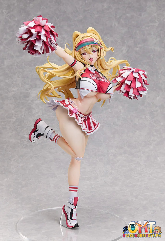 FREEing GODDESS OF VICTORY: NIKKE 1/7 Clay Scale Figure