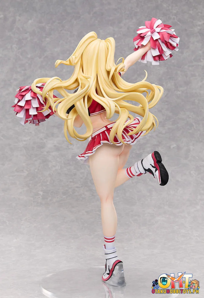 FREEing GODDESS OF VICTORY: NIKKE 1/7 Clay Scale Figure